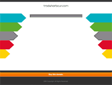 Tablet Screenshot of newsun.tradeharbour.com